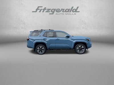 2026 Toyota 4Runner TRD Sport