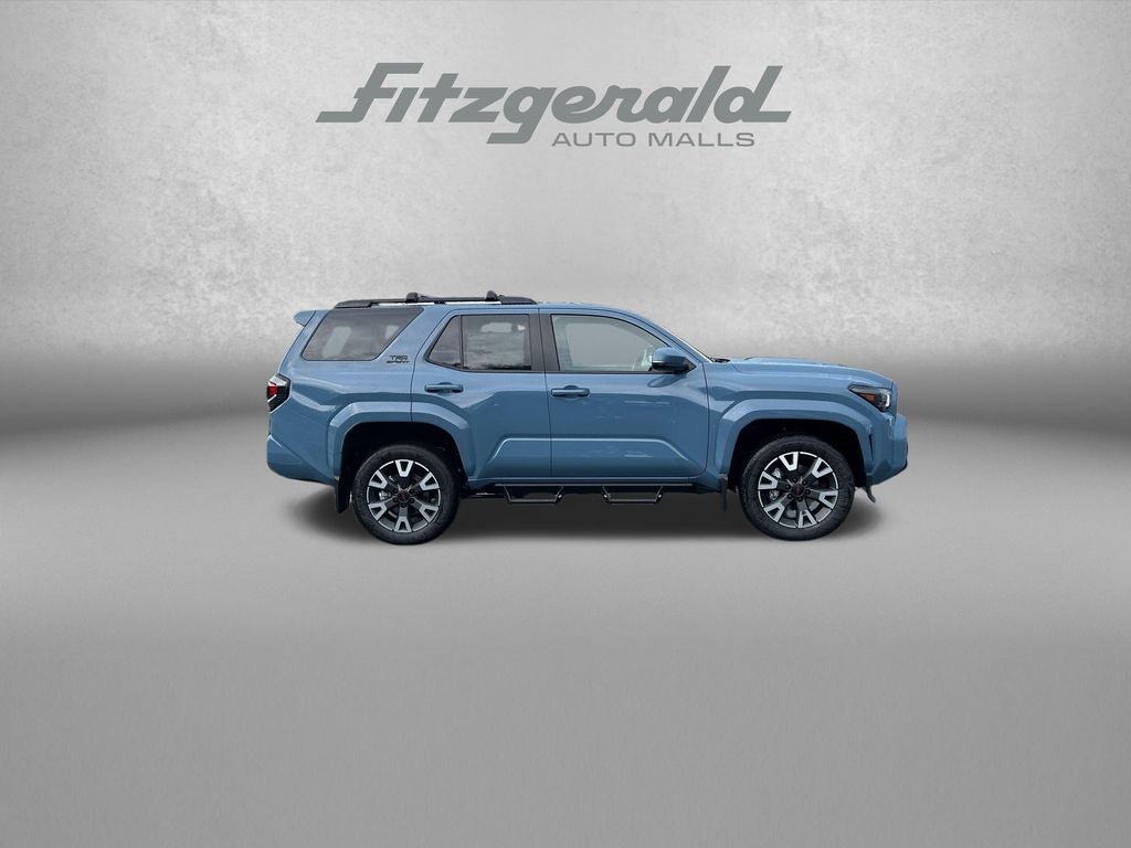 2026 Toyota 4Runner TRD Sport