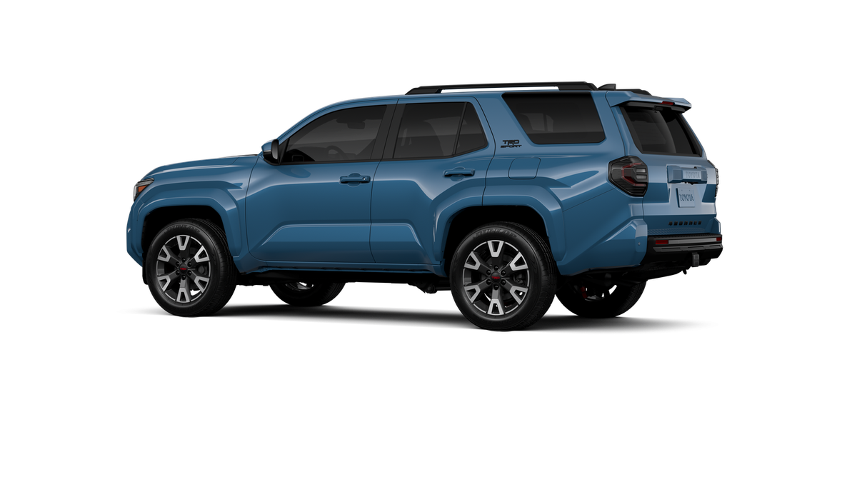 2026 Toyota 4Runner TRD Sport
