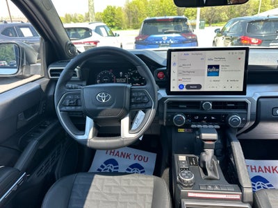 2026 Toyota 4RUNNER TRD Off-Road