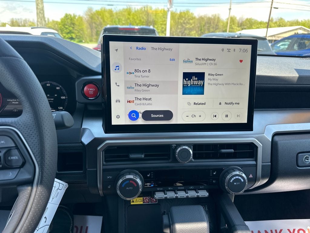 2026 Toyota 4RUNNER TRD Off-Road