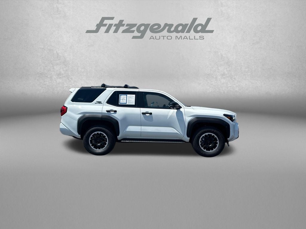 2026 Toyota 4RUNNER TRD Off-Road
