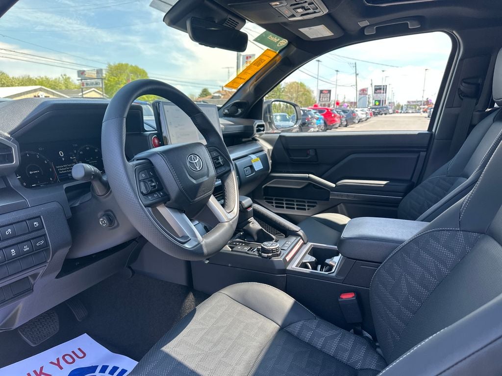 2026 Toyota 4RUNNER TRD Off-Road