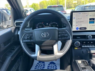 2026 Toyota 4RUNNER TRD Off-Road