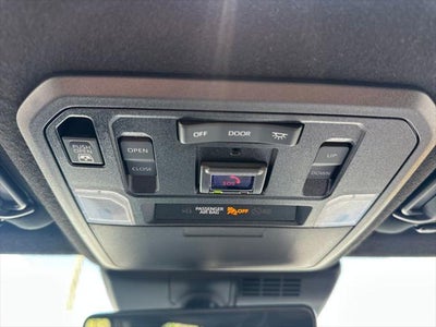 2026 Toyota 4RUNNER TRD Off-Road