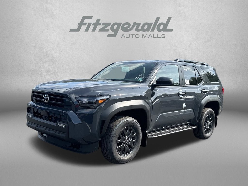2026 Toyota 4Runner SR5