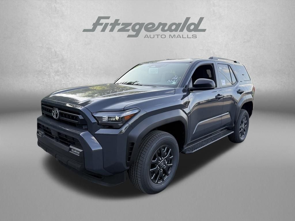 2026 Toyota 4Runner SR5