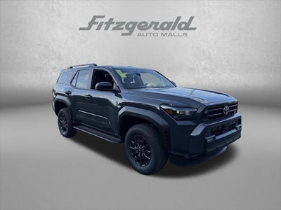2026 Toyota 4Runner SR5