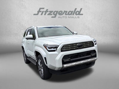2026 Toyota 4Runner Limited