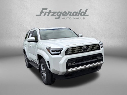 2026 Toyota 4Runner Limited