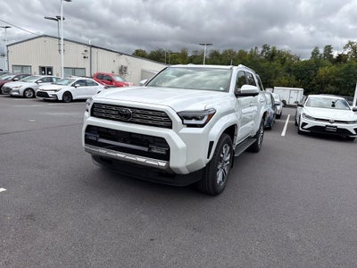 2026 Toyota 4Runner Limited