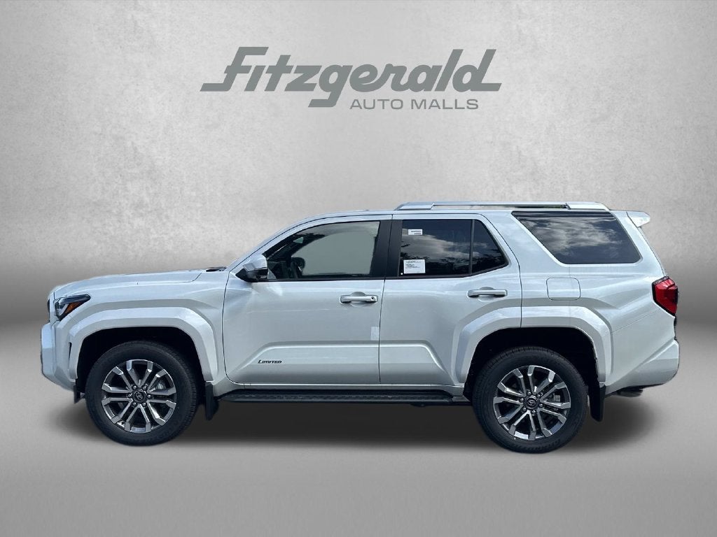 2026 Toyota 4Runner Limited