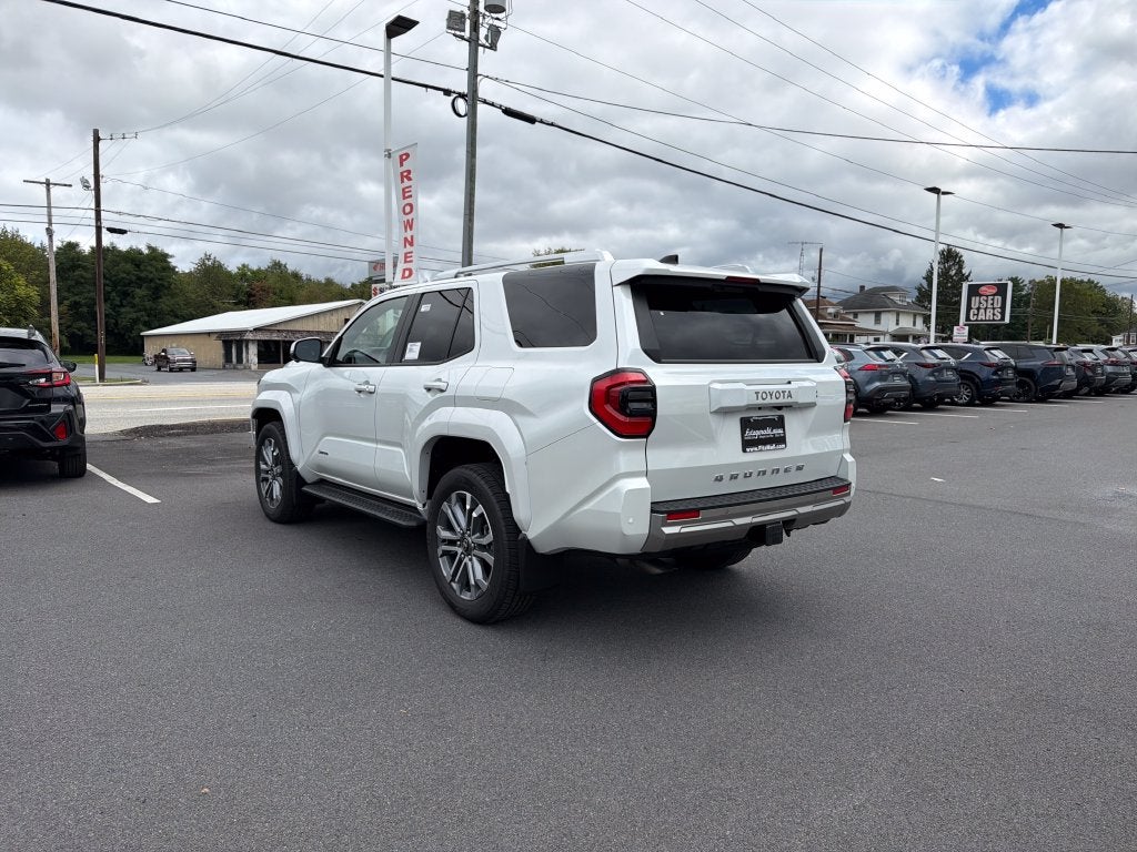 2026 Toyota 4Runner Limited