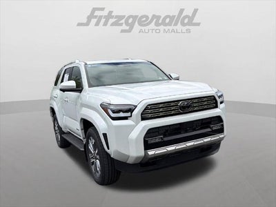 2026 Toyota 4Runner Limited