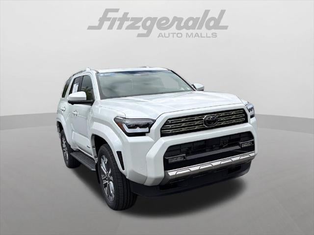 2026 Toyota 4Runner Limited