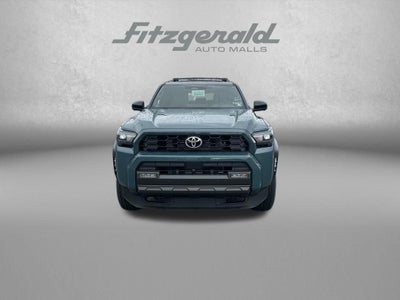 2026 Toyota 4Runner TRD Off-Road Premium