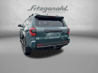 2026 Toyota 4RUNNER TRD Off-Road Premium