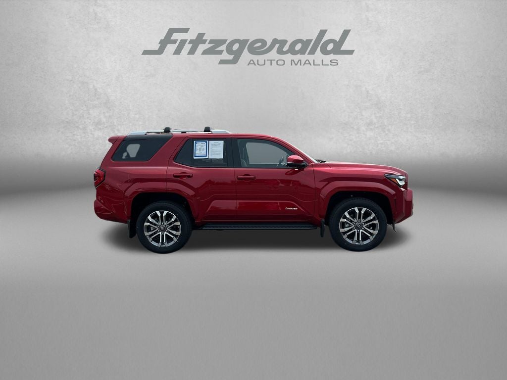 2026 Toyota 4Runner TRD Sport Premium