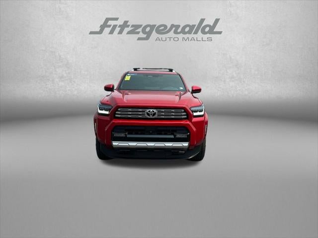 2026 Toyota 4Runner TRD Sport Premium