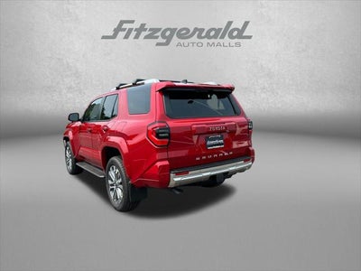 2026 Toyota 4Runner TRD Sport Premium