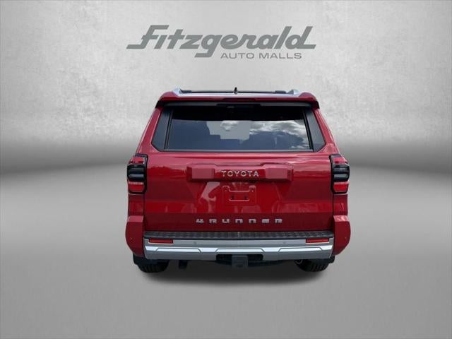 2026 Toyota 4Runner TRD Sport Premium
