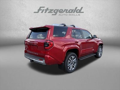 2026 Toyota 4Runner TRD Sport Premium