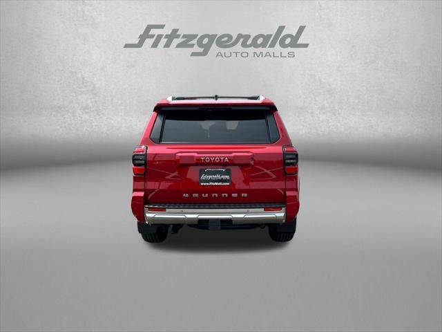 2026 Toyota 4Runner TRD Sport Premium