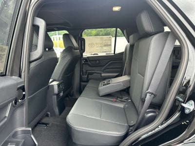 2026 Toyota 4Runner TRD Off-Road Premium