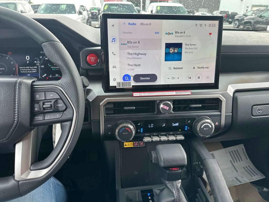 2026 Toyota 4Runner TRD Off-Road Premium