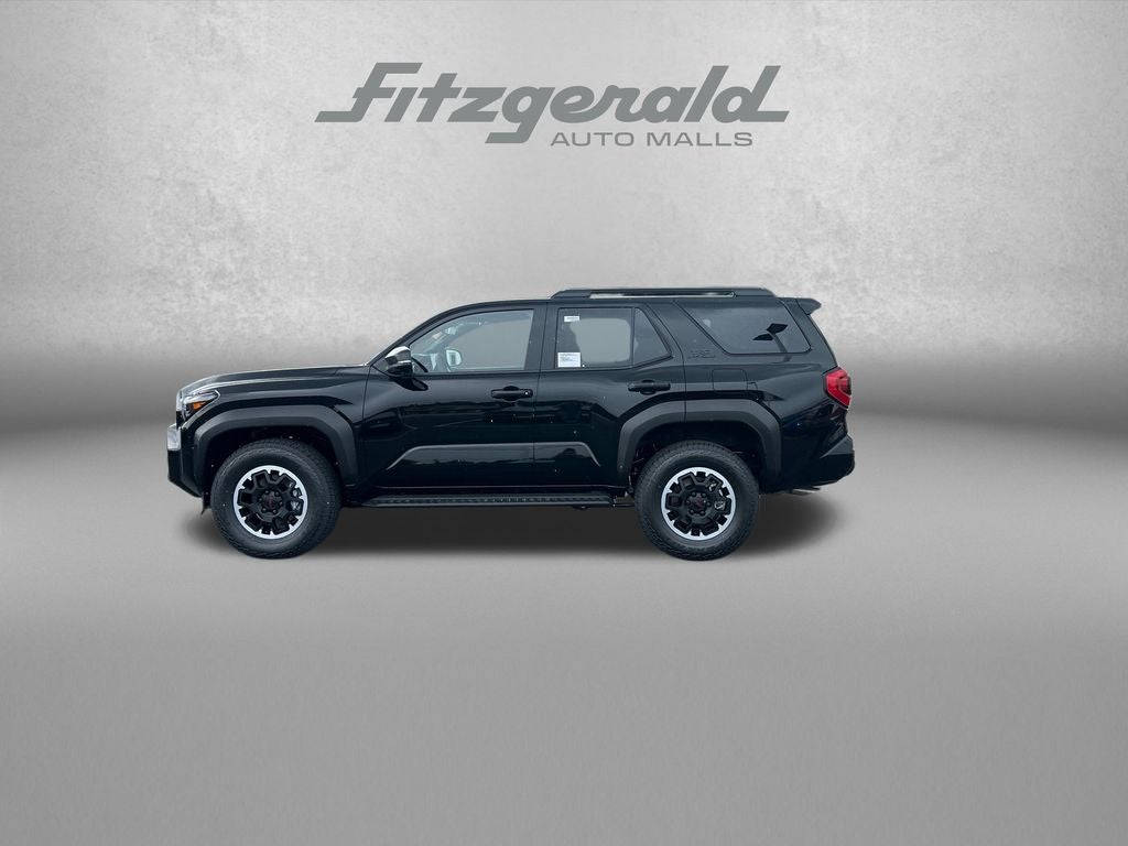 2026 Toyota 4Runner TRD Off-Road Premium