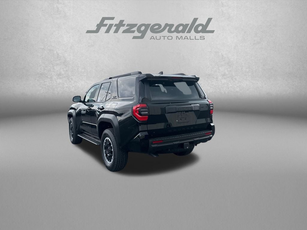 2026 Toyota 4Runner TRD Off-Road Premium