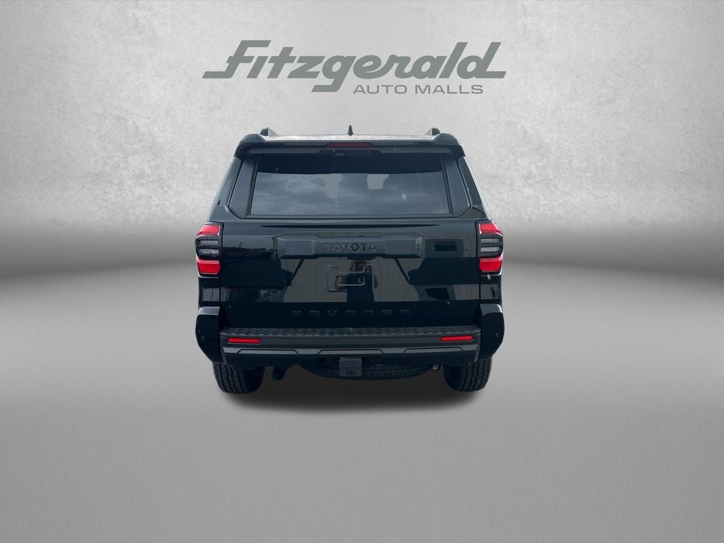 2026 Toyota 4Runner TRD Off-Road Premium