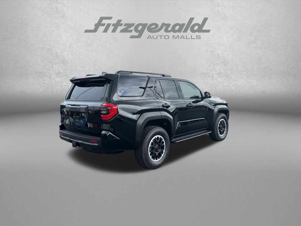 2026 Toyota 4Runner TRD Off-Road Premium