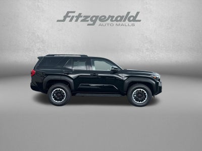 2026 Toyota 4Runner TRD Off-Road Premium