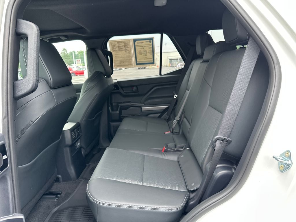 2026 Toyota 4Runner TRD Sport Premium