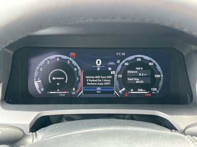 2026 Toyota 4Runner TRD Sport Premium
