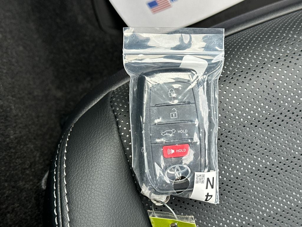 2026 Toyota 4Runner TRD Sport Premium