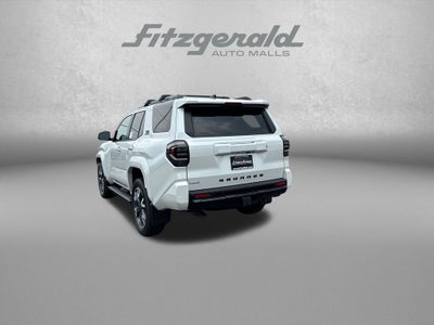 2026 Toyota 4Runner TRD Sport Premium