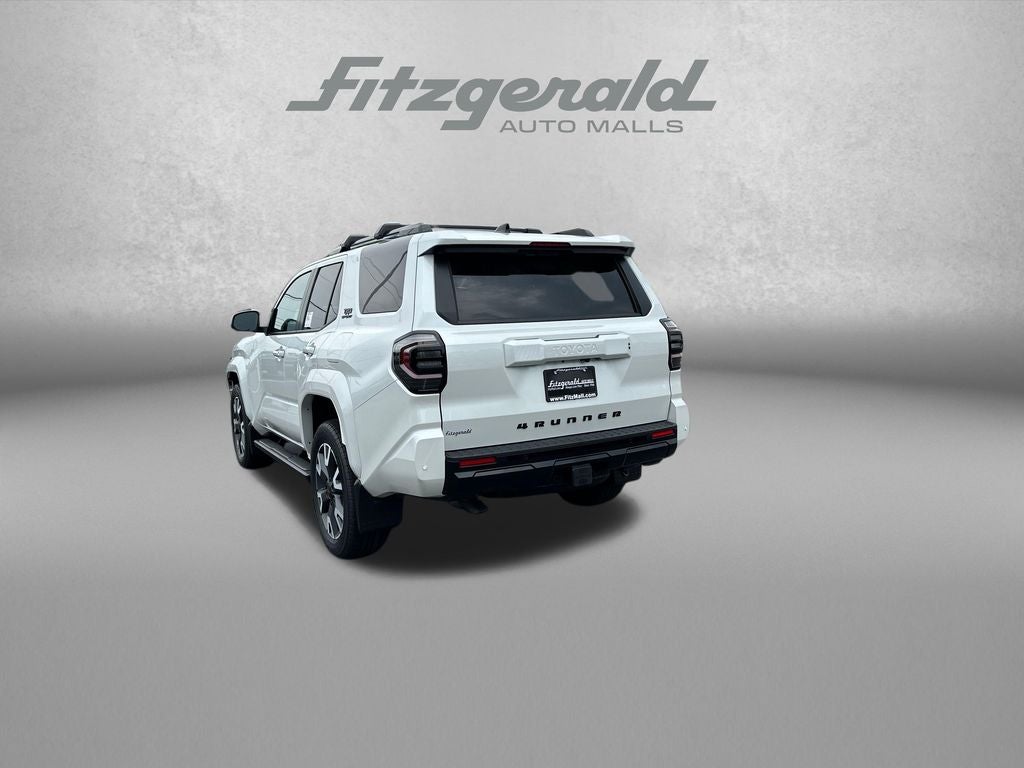 2026 Toyota 4Runner TRD Sport Premium