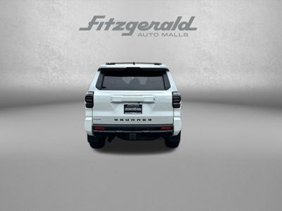 2026 Toyota 4Runner TRD Sport Premium