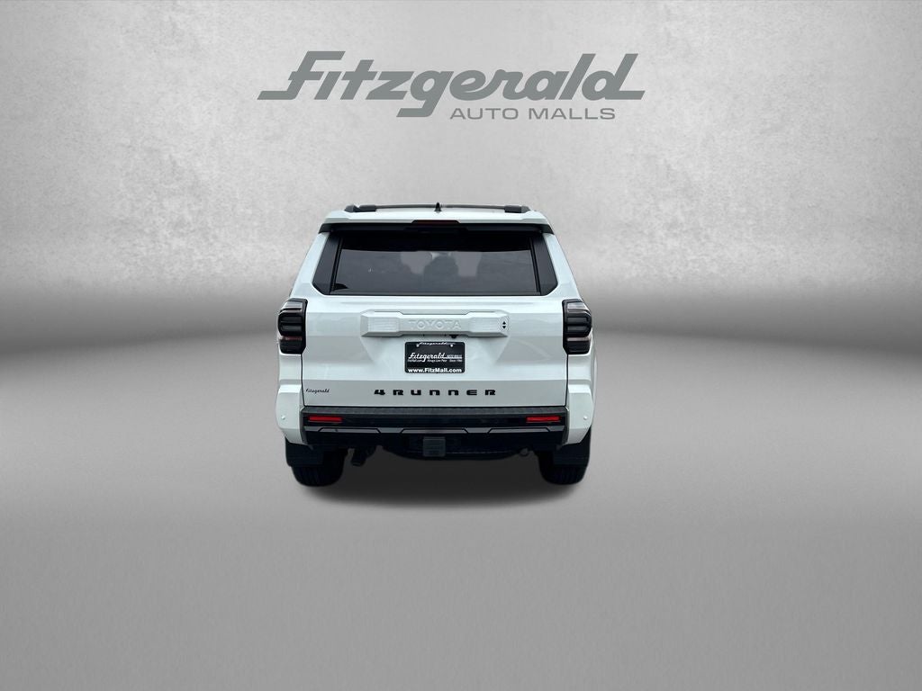 2026 Toyota 4Runner TRD Sport Premium