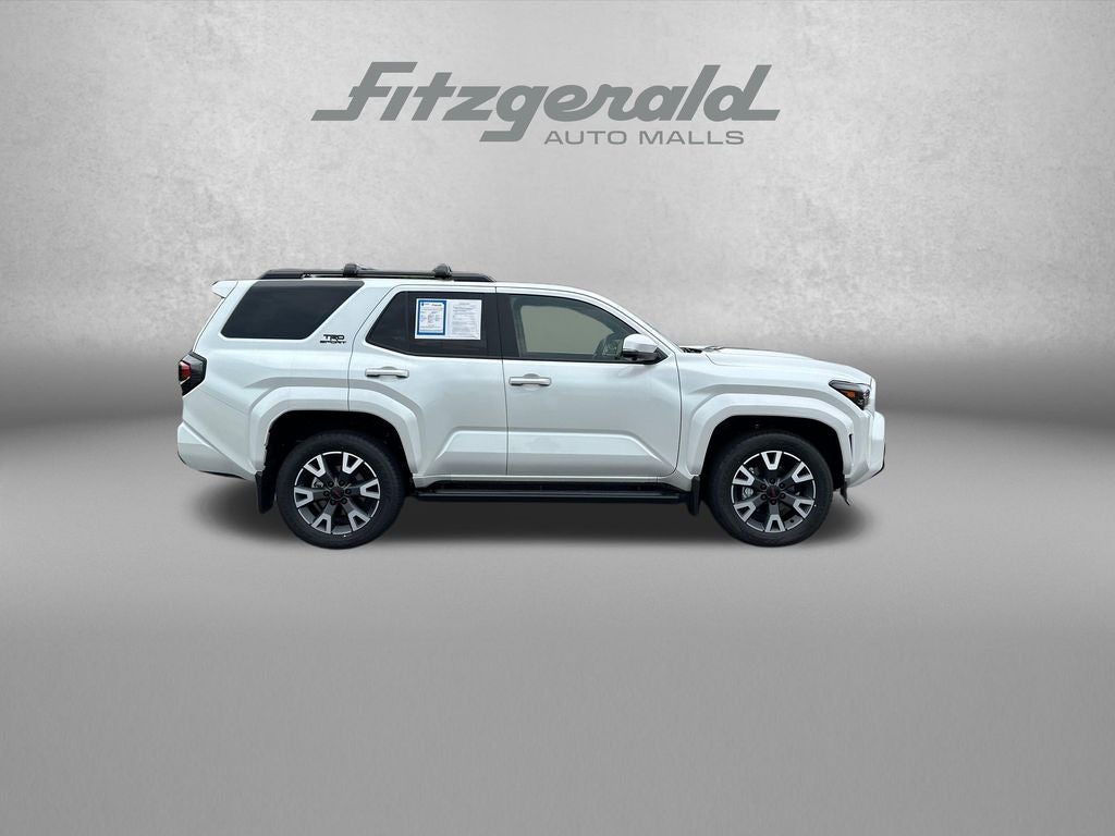 2026 Toyota 4Runner TRD Sport Premium