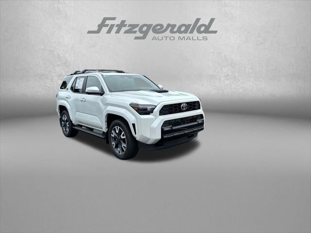 2026 Toyota 4Runner TRD Sport Premium