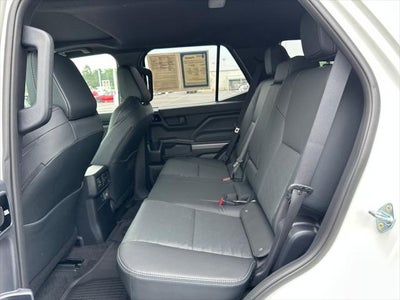 2026 Toyota 4Runner TRD Sport Premium