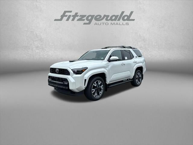 2026 Toyota 4Runner TRD Sport Premium