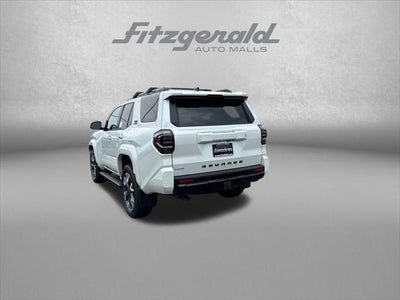 2026 Toyota 4Runner TRD Sport Premium