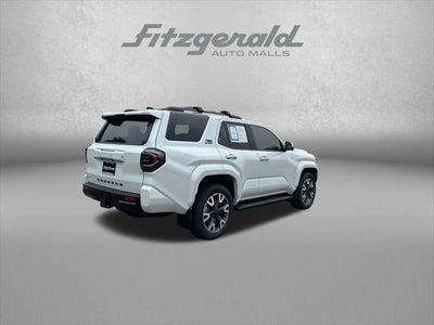 2026 Toyota 4Runner TRD Sport Premium