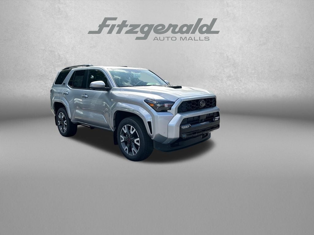 2026 Toyota 4Runner TRD Sport Premium