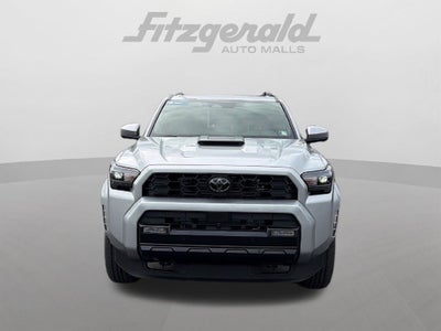 2026 Toyota 4Runner TRD Sport Premium