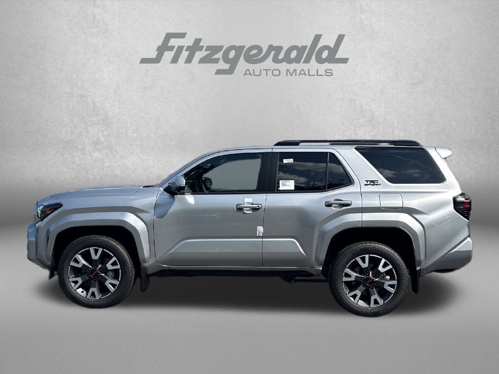 2026 Toyota 4Runner TRD Sport Premium